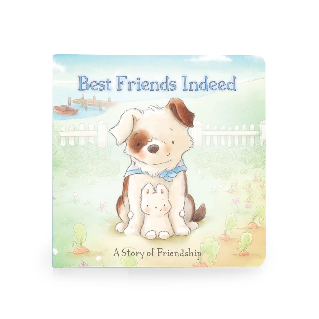 Best Friends Indeed Board Book Book Bunnies By the Bay 