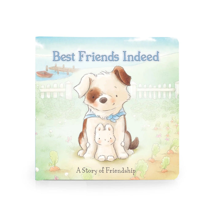 Best Friends Indeed Board Book Book Bunnies By the Bay 