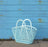Betty Basket Tote Bags and Totes Sun Jellies 