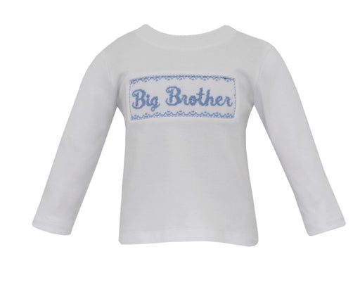 Big Brother Shirt Boy Shirt Velani 