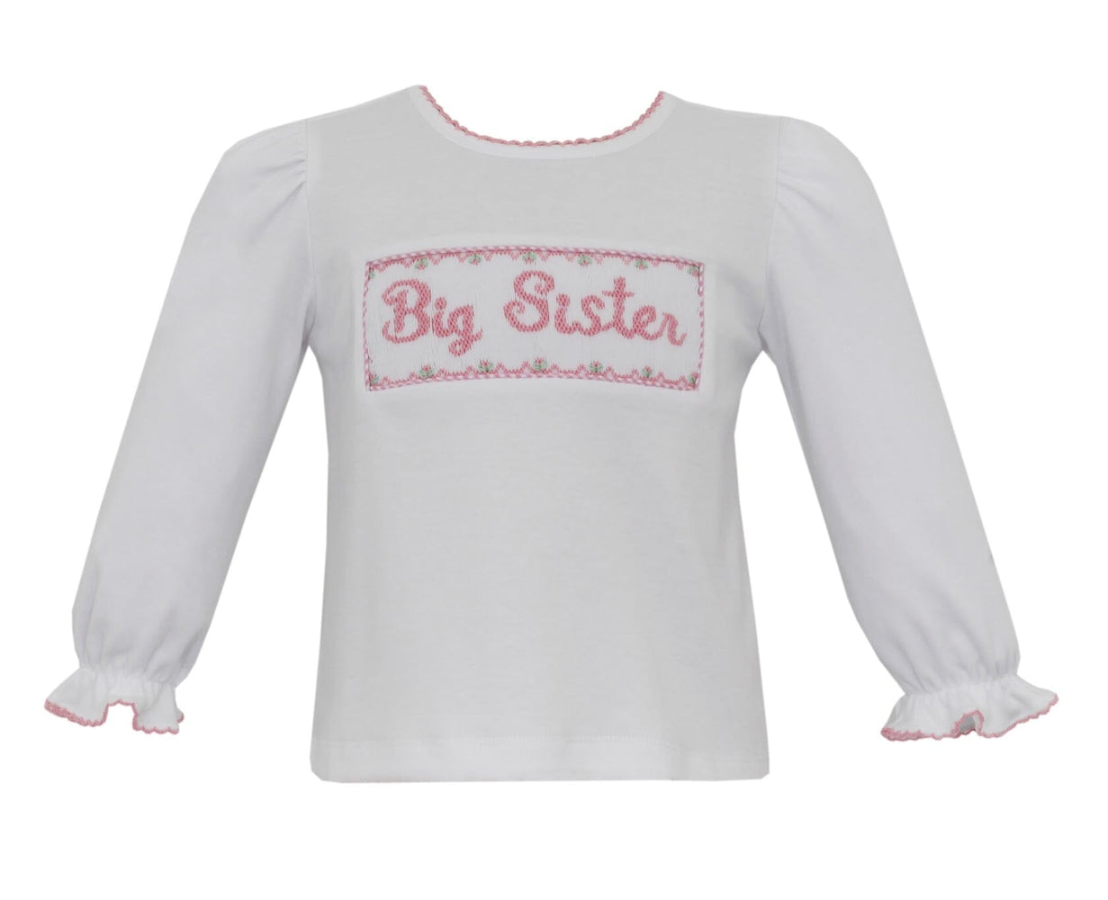 Big Sister Shirt Girl Shirt Velani 