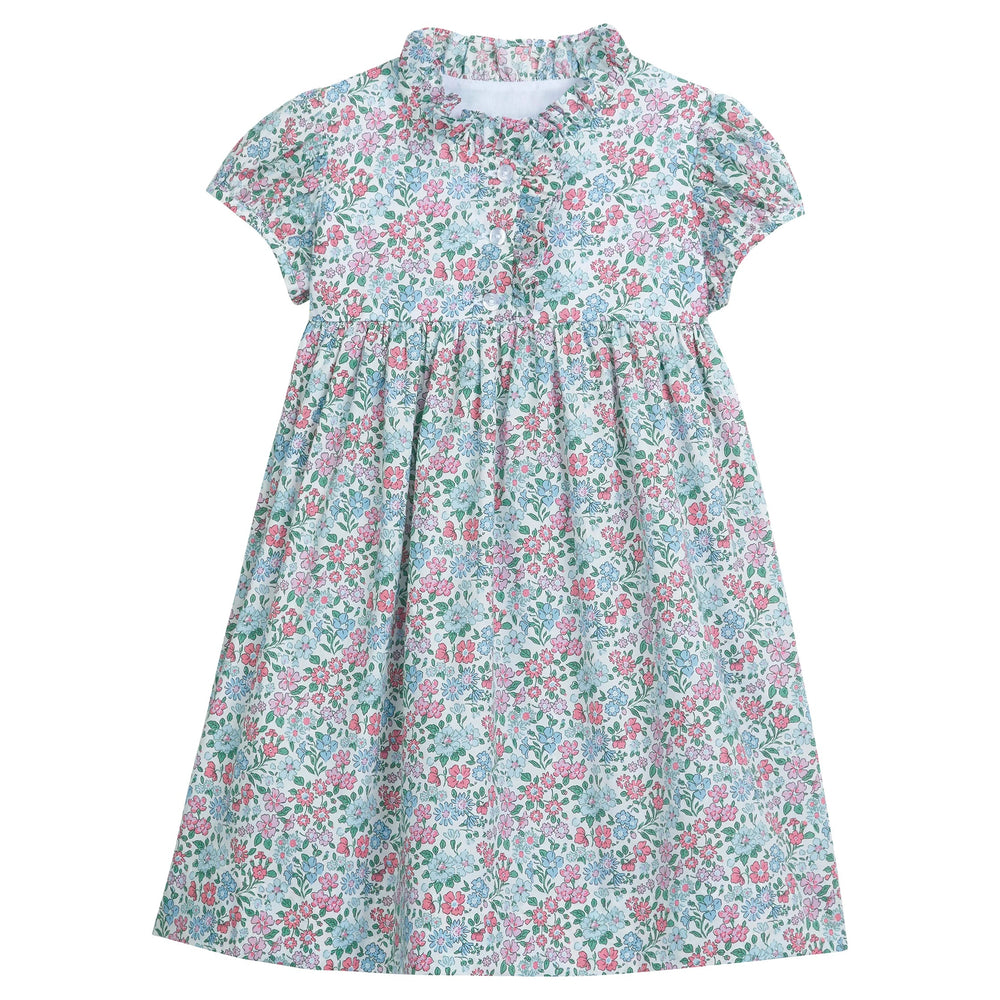 Birdie Dress - Canterbury Floral Dress Little English 