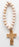 Bitty Blessing Beads - 7.5" Blessing Beads The Sercy Studio Pink 