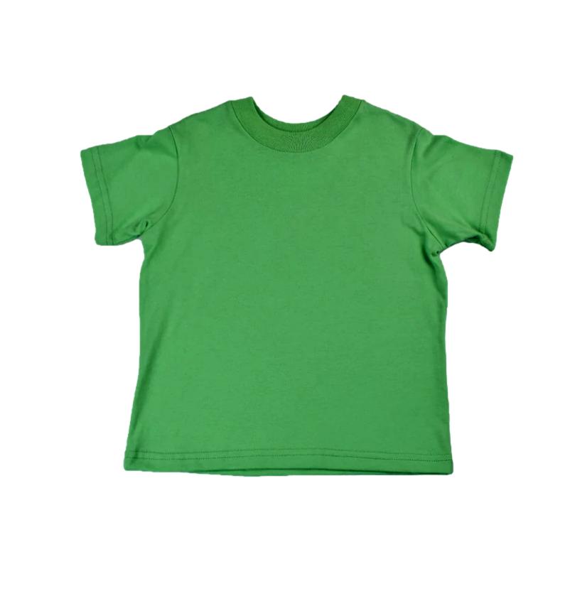 Blank T-Shirt - Green Shirt Funtasia Too 12m 