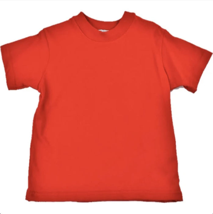 Blank T-Shirt Shirt Funtasia Too Red 12m 