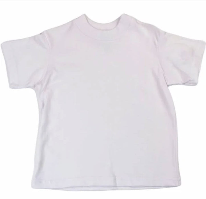 Blank T-Shirt Shirt Funtasia Too White 12m 