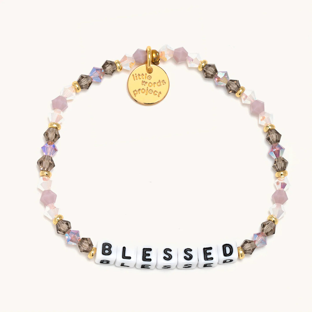 Blessed Bracelet Bracelet Little Words Project 