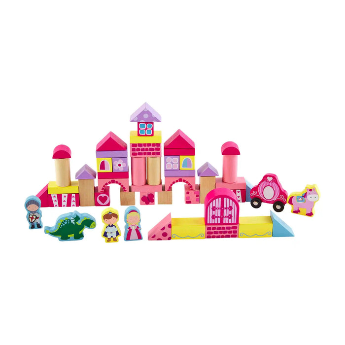 Block Party - Princess Activity Toy MudPie 
