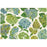 Blooming Hydrangea Placemats Placemats Hester and Cook 