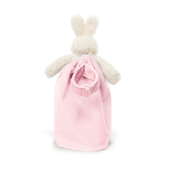 Blossom Bye Bye Buddy - Pink Bunny Stuffed Animal Bunnies By the Bay 