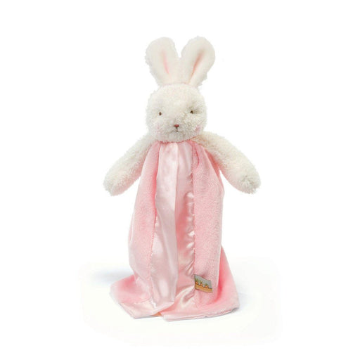 Blossom Bye Bye Buddy - Pink Bunny Stuffed Animal Bunnies By the Bay 