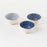 Blue and White Mini Bowls Serving Piece 180 Degrees 