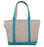 Boat Tote Totes CB Station Turquoise Medium 