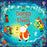 Book & 3 Jigsaw Puzzle - Santa Puzzle Usborne 