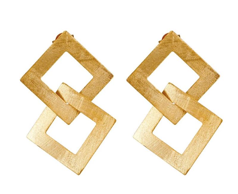 Boone Earrings Earrings Sheila Fajl 