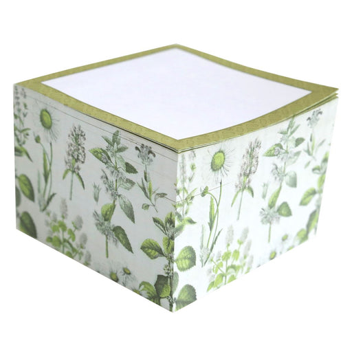 Botanical Notepad Block Stationery Anna Griffin 