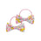 Bow Ponytails - Liberty Wiltshire Hair Bows Goody Gumdrops 