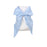Bow Swaddle Baby Accessories Beaufort Bonnet Blue Gasparilla Gingham 