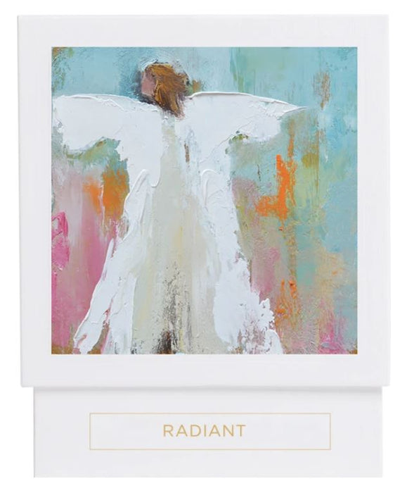 Boxed Candle Home Decor Anne Nielson Radiant 