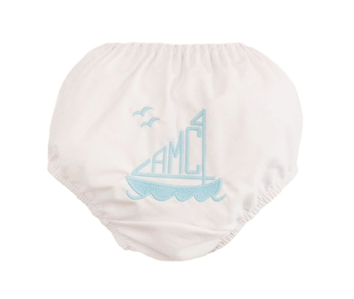 Boy Bloomers Bloomers Wholesale Linens White NB