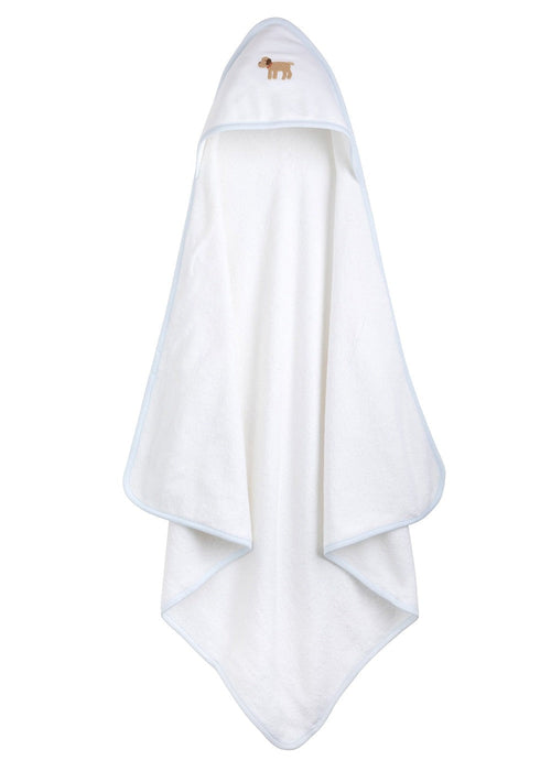 Boy Lab Hooded Towel hooded towel Little English 