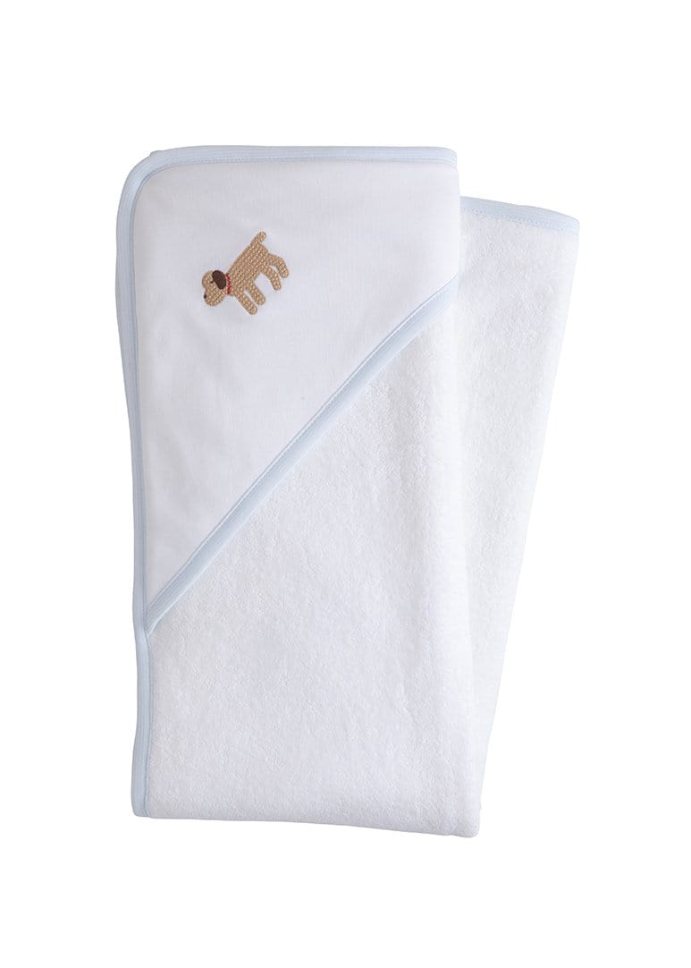 Boy Lab Hooded Towel hooded towel Little English 