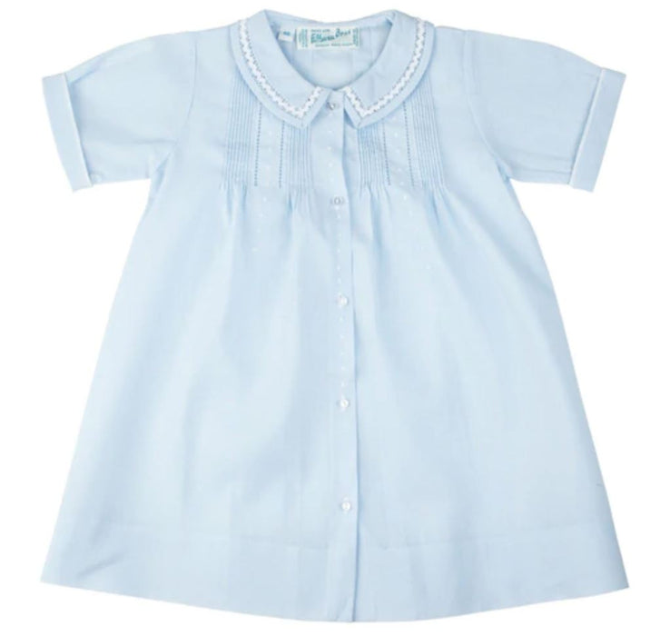 Boys Dot Folded Daygown Baby Gown Feltman Brothers 