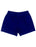 Boys Sun Shorts - Navy Boy Shorts Properly Tied 