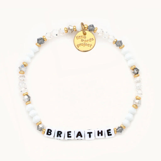 Breathe Empire Bracelet Bracelet Little Words Project 