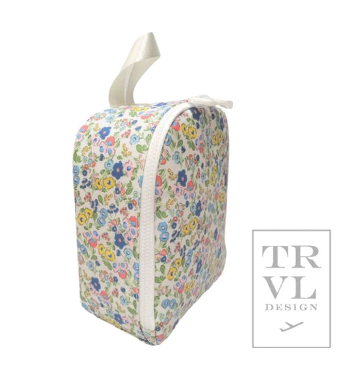 Bring It Lunch Bag - Posies Lunchbox TRVL Design 