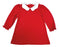 Bryar Knit Dress - Red Dress Zuccini Kids 