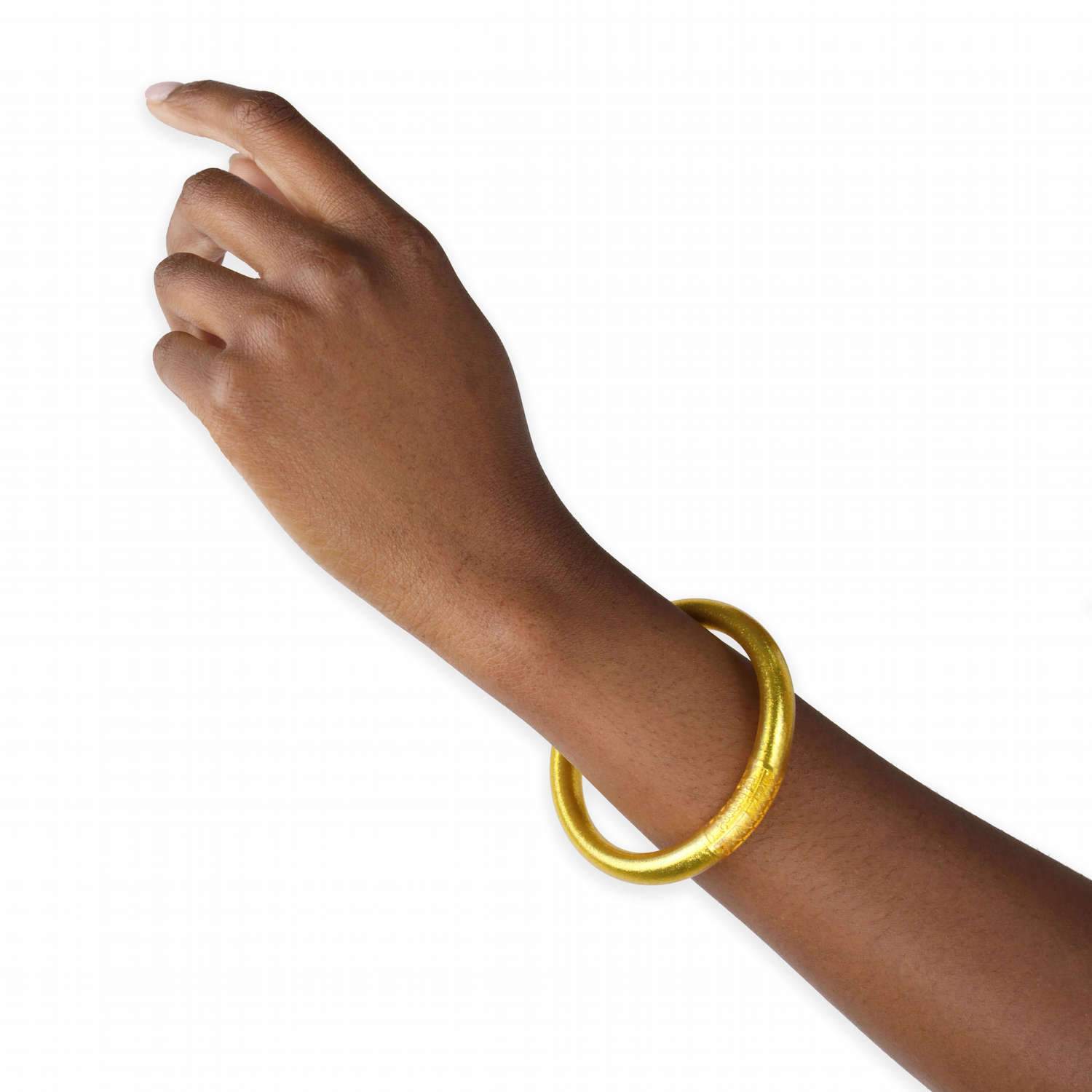 BUDHAGIRL Tzubbie Single Bangle – The Horseshoe Crab