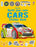 Build Your Own Cars Sticker Book Book Usborne 