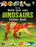 Build Your Own Dinosaurs Sticker Book Book Usborne 