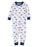 Building Site Toddler Pajama Set Boy Pajamas Kissy Kissy 