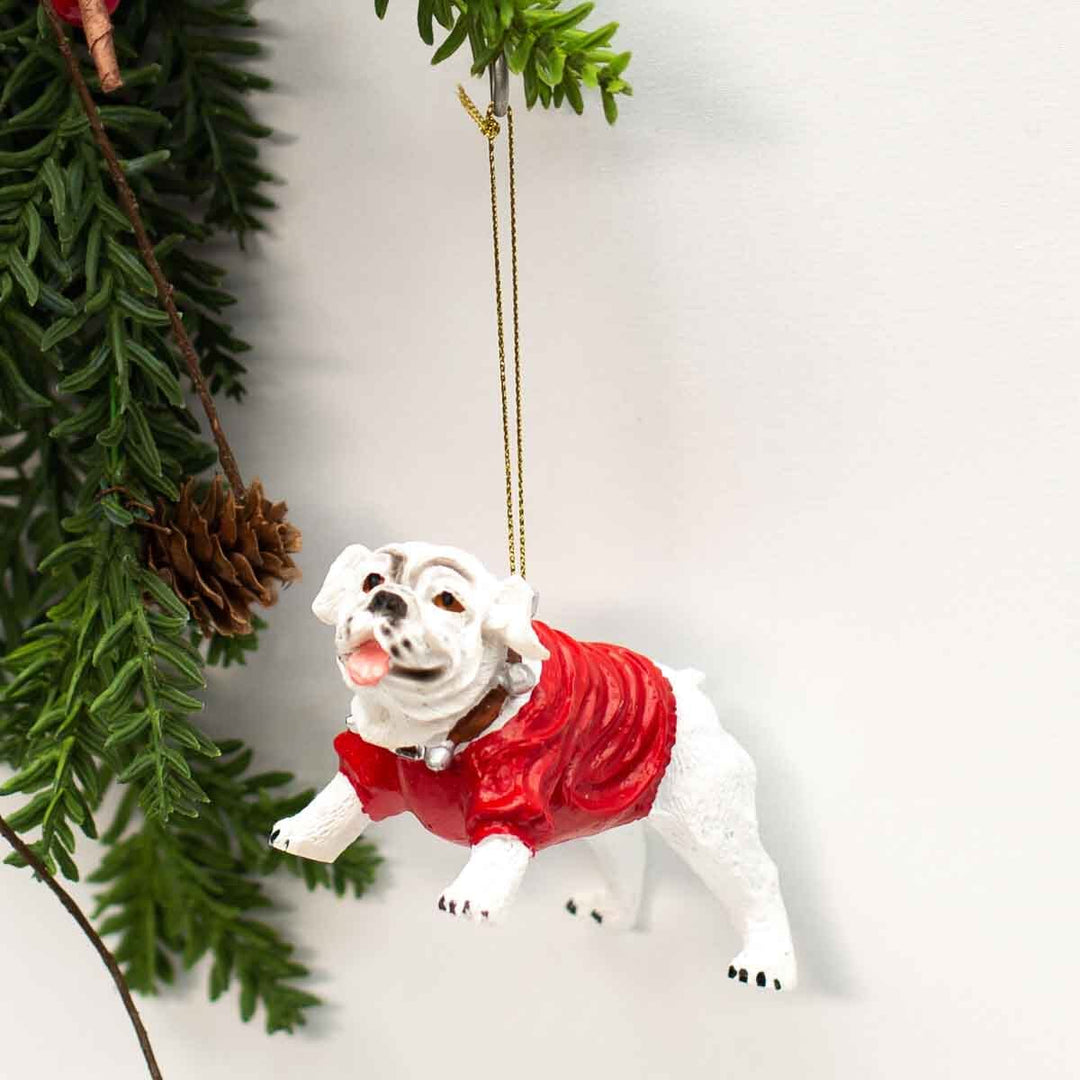 Bulldog Ornament ornament The Royal Standard 