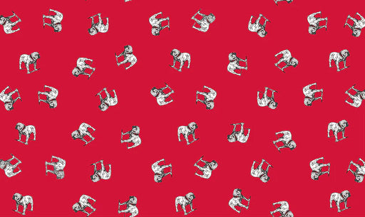 Bulldogs Wrapping Paper Wrapping Paper Maison de Papier 
