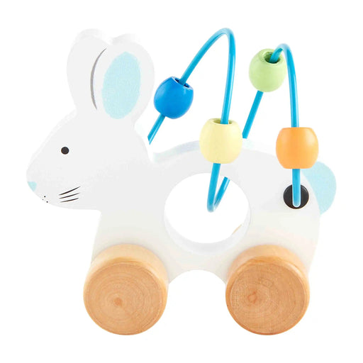 Bunny Abacus Toy - Boy Activity Toy MudPie 