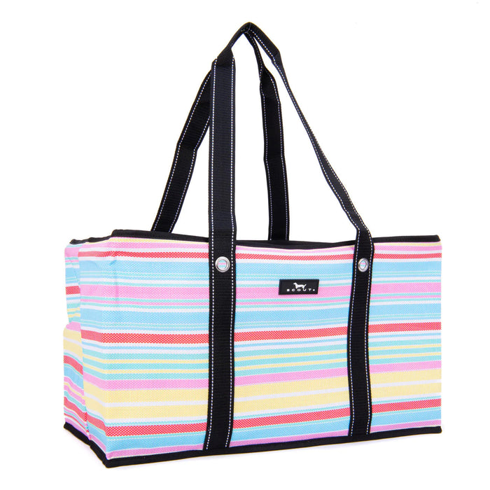 Cabana Boy Extra-Large Tote Bag Bags and Totes Scout Ripe Stripe 