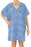 Caftan Cover-Up Cover Up See Design Navy Seeds 