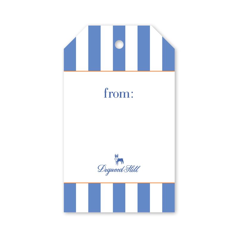 Calabria Citrus Gift Tags Gift Tag Dogwood Hill 