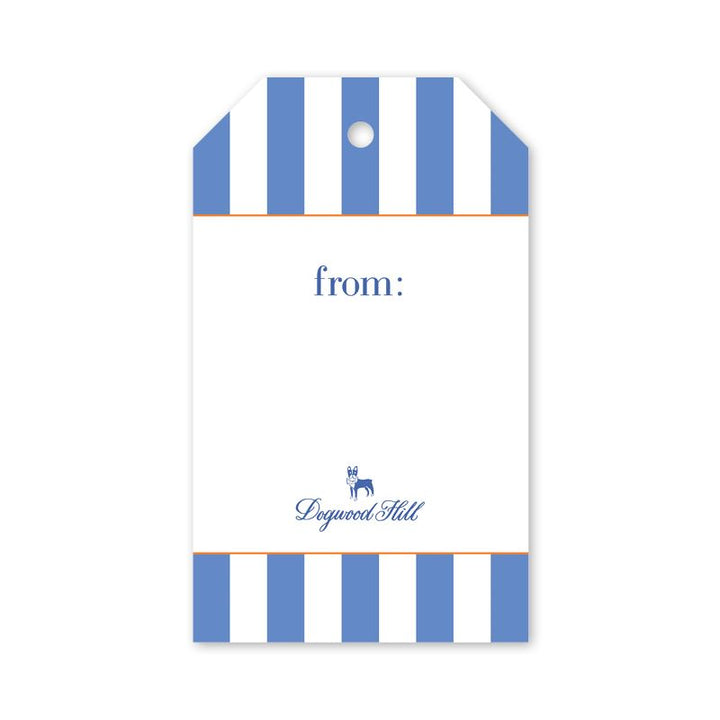 Calabria Citrus Gift Tags Gift Tag Dogwood Hill 
