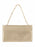 Cameron Shoulder Bag - Gold Straw Bag Shiraleah 