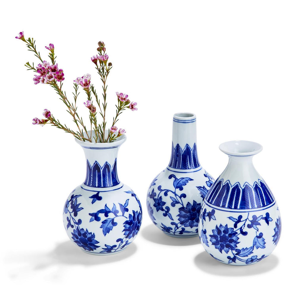 Canton Vases Vase Two's Company 