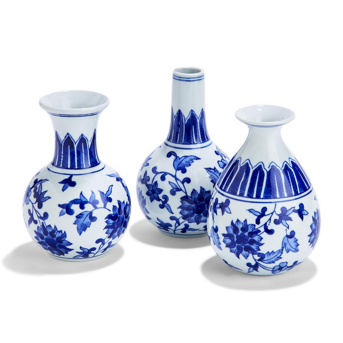 Canton Vases Vase Two's Company 