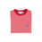 Carter Crewneck - Richmond Red Stripe Shirt Beaufort Bonnet 