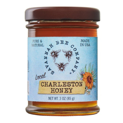 Charleston Honey - 3oz Food Savannah Bee Company 