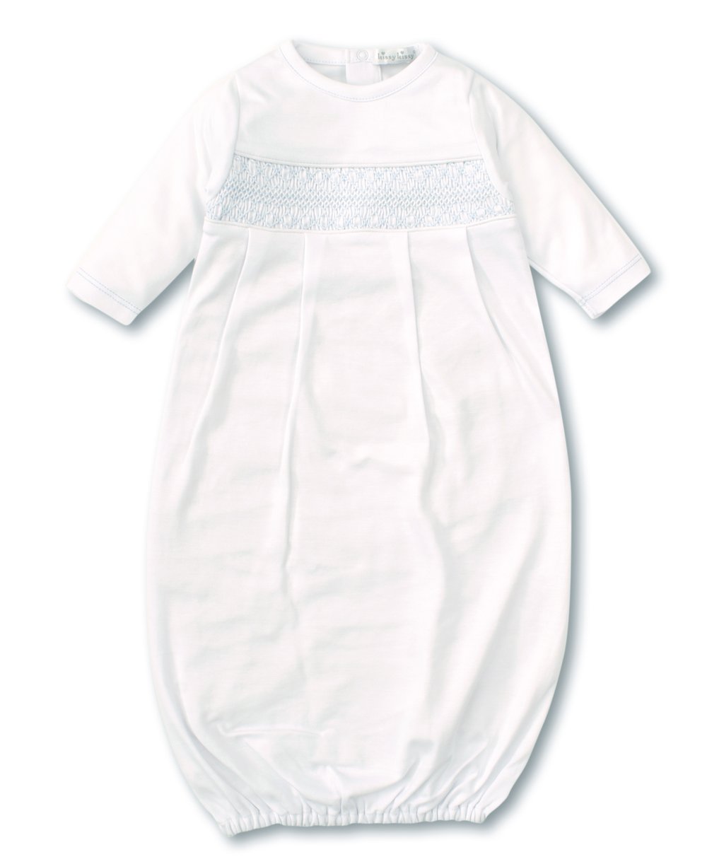 Baby sack online gown