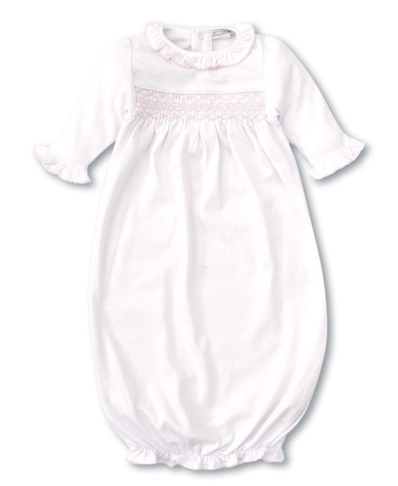 Charmed Sack Gown - Pink Baby Gown Kissy Kissy 