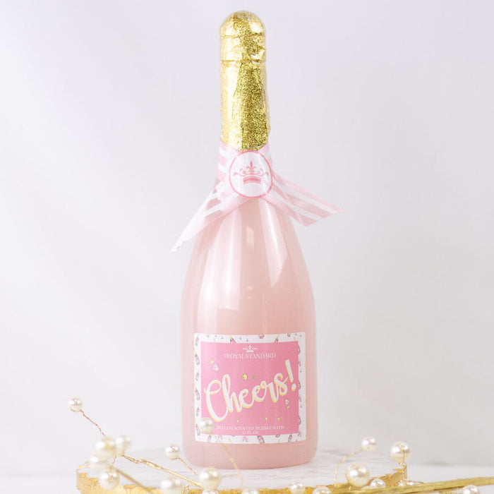 Cheers Bubble Bath Bath Bomb The Royal Standard 